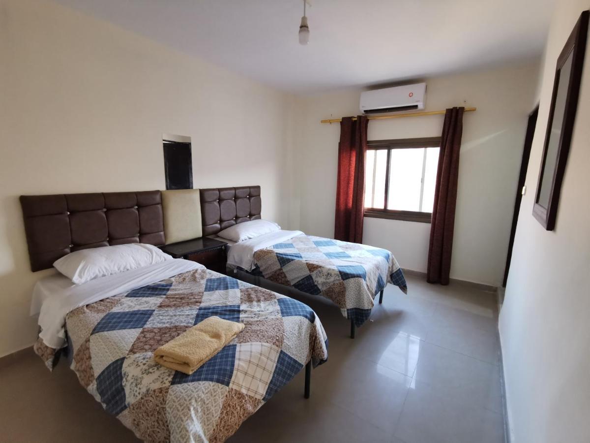 Petra Gate Hotel Wadi Musa Zewnętrze zdjęcie