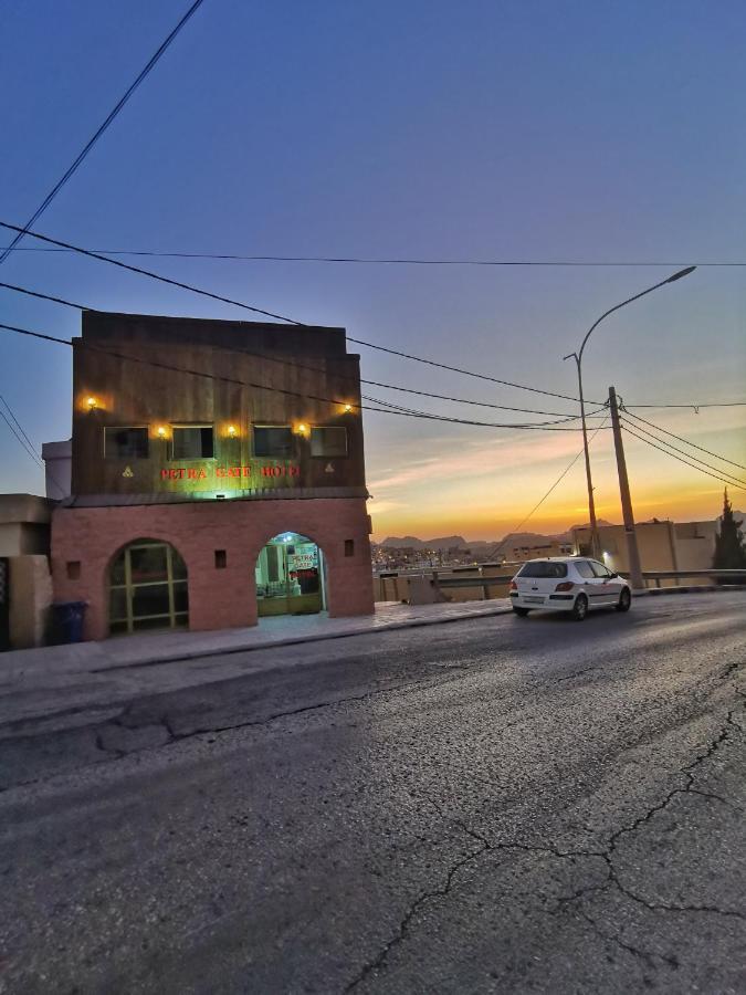 Petra Gate Hotel Wadi Musa Zewnętrze zdjęcie