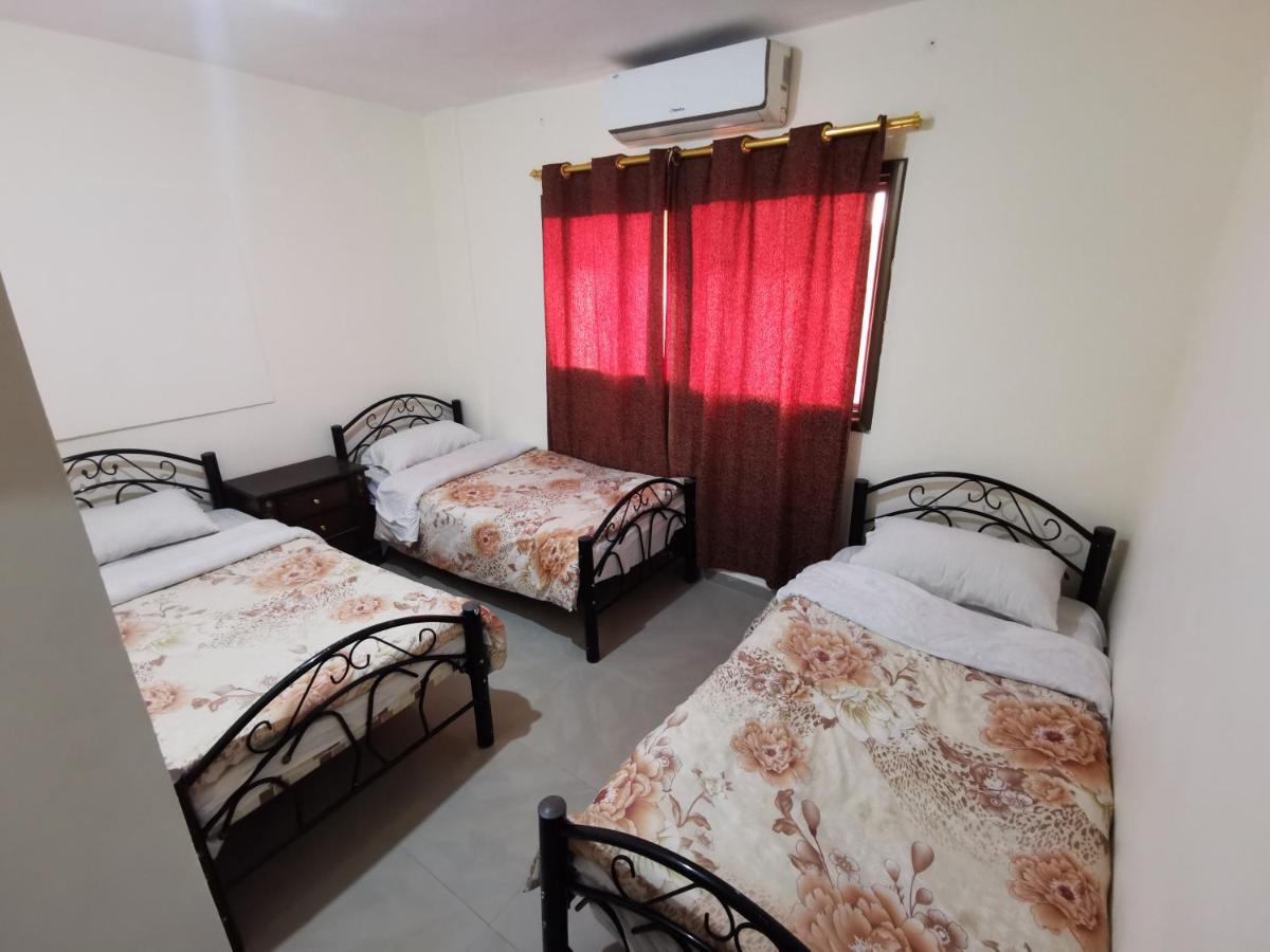 Petra Gate Hotel Wadi Musa Zewnętrze zdjęcie