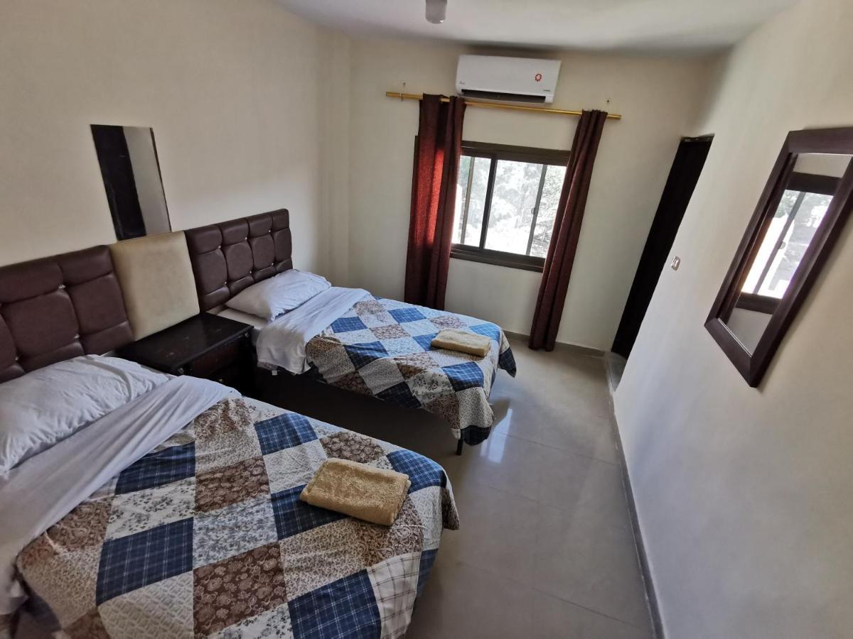 Petra Gate Hotel Wadi Musa Zewnętrze zdjęcie