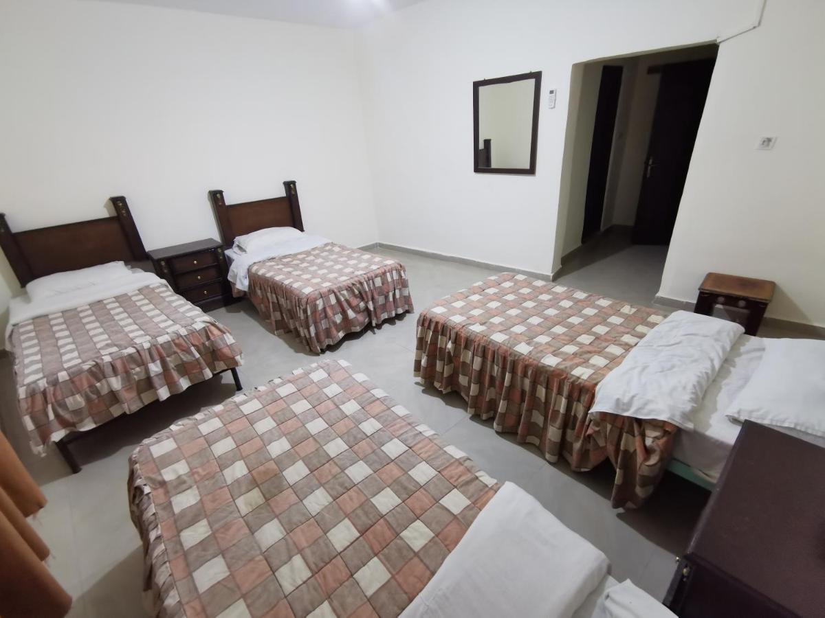 Petra Gate Hotel Wadi Musa Zewnętrze zdjęcie