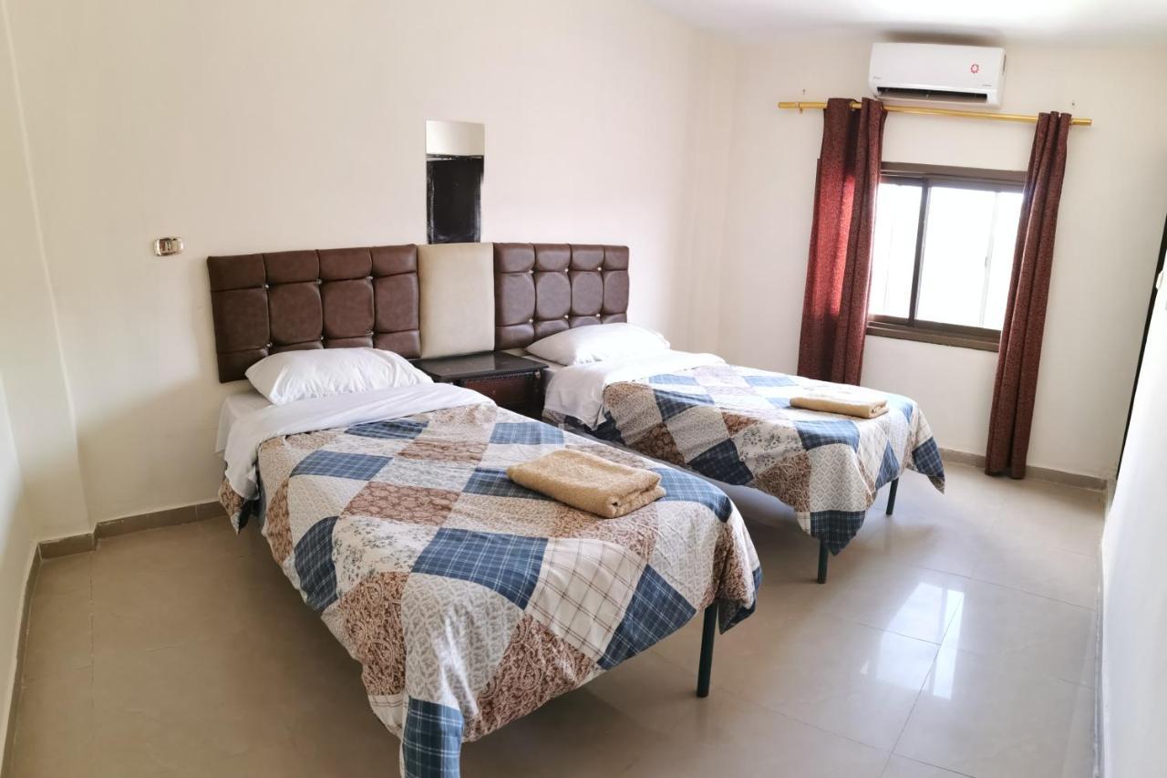 Petra Gate Hotel Wadi Musa Zewnętrze zdjęcie