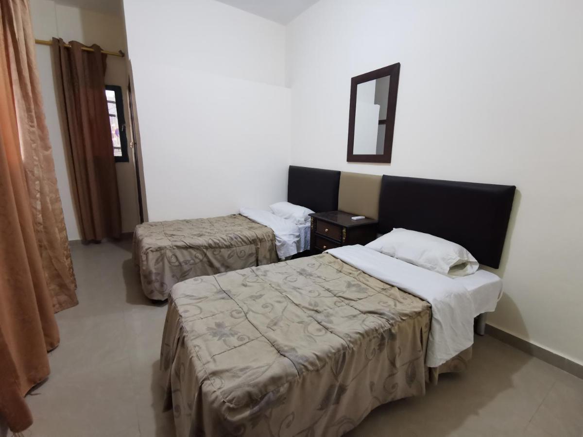 Petra Gate Hotel Wadi Musa Zewnętrze zdjęcie