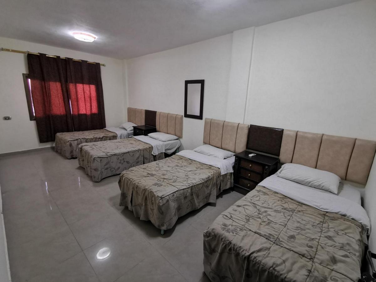 Petra Gate Hotel Wadi Musa Zewnętrze zdjęcie