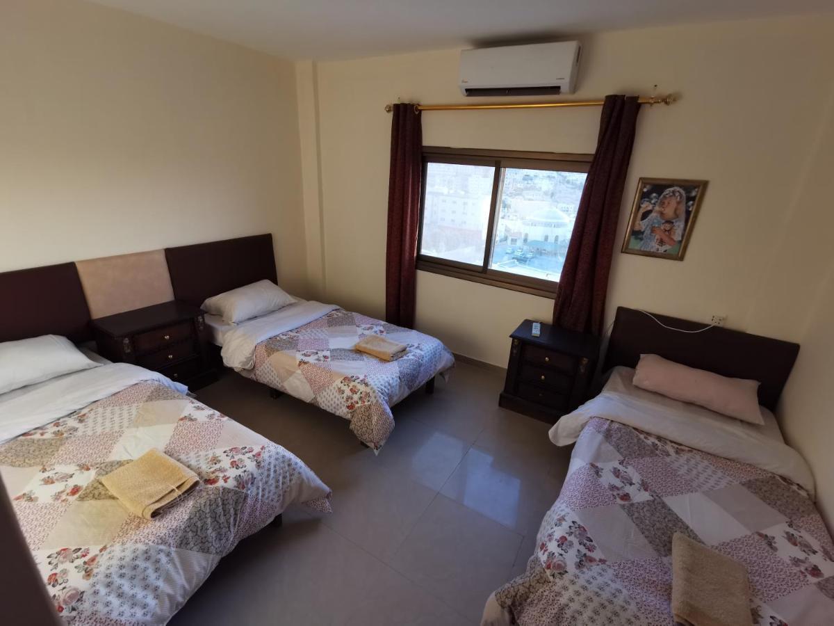 Petra Gate Hotel Wadi Musa Zewnętrze zdjęcie