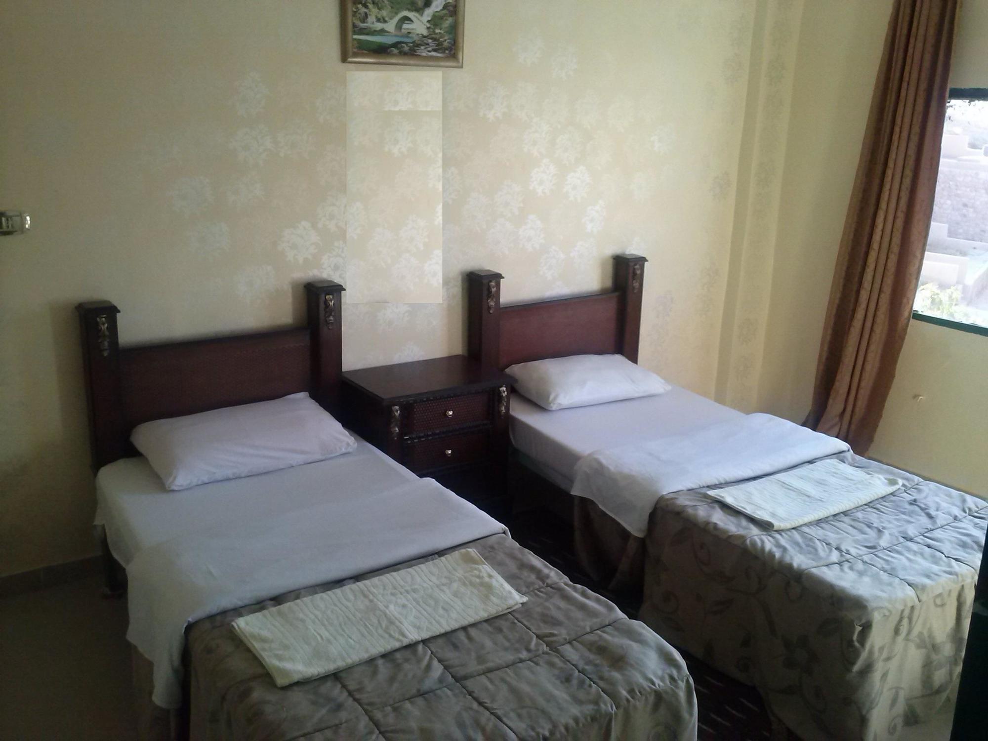 Petra Gate Hotel Wadi Musa Zewnętrze zdjęcie