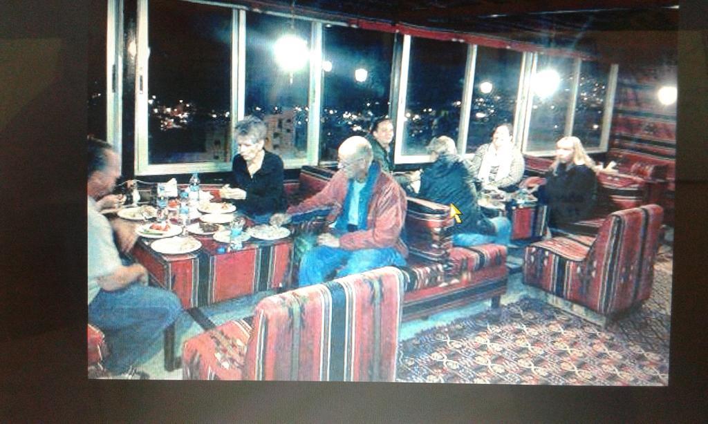 Petra Gate Hotel Wadi Musa Zewnętrze zdjęcie