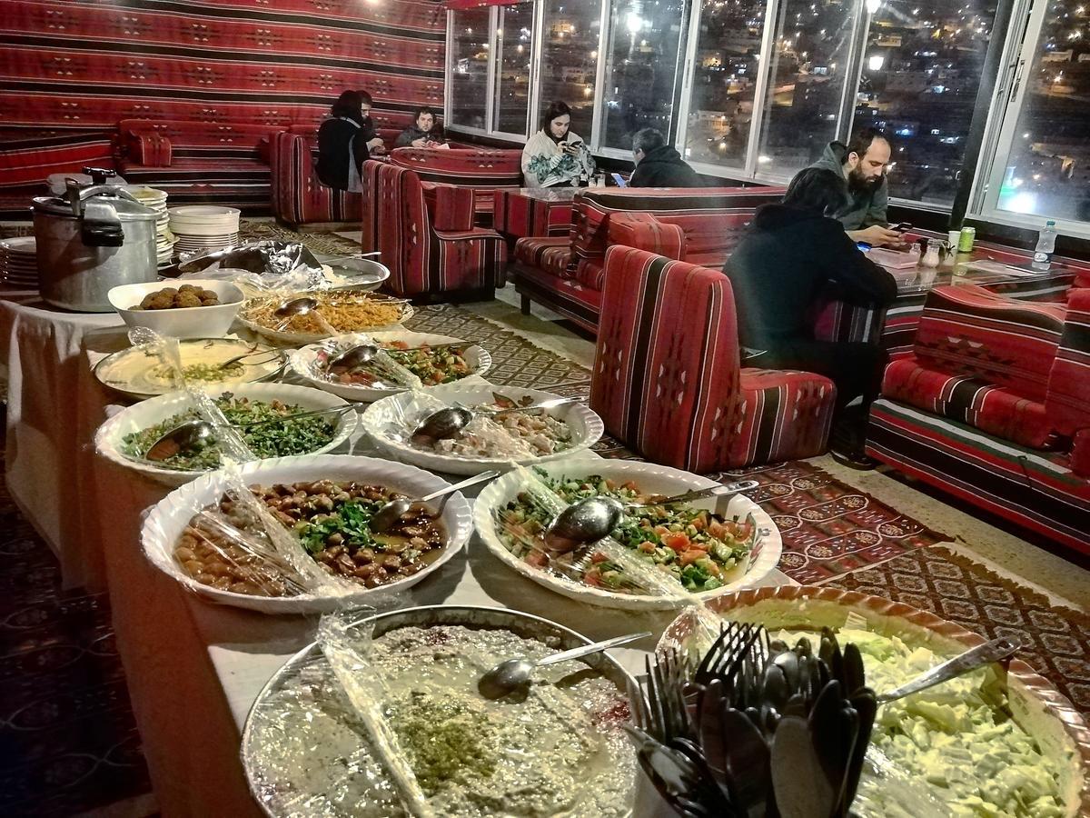 Petra Gate Hotel Wadi Musa Zewnętrze zdjęcie