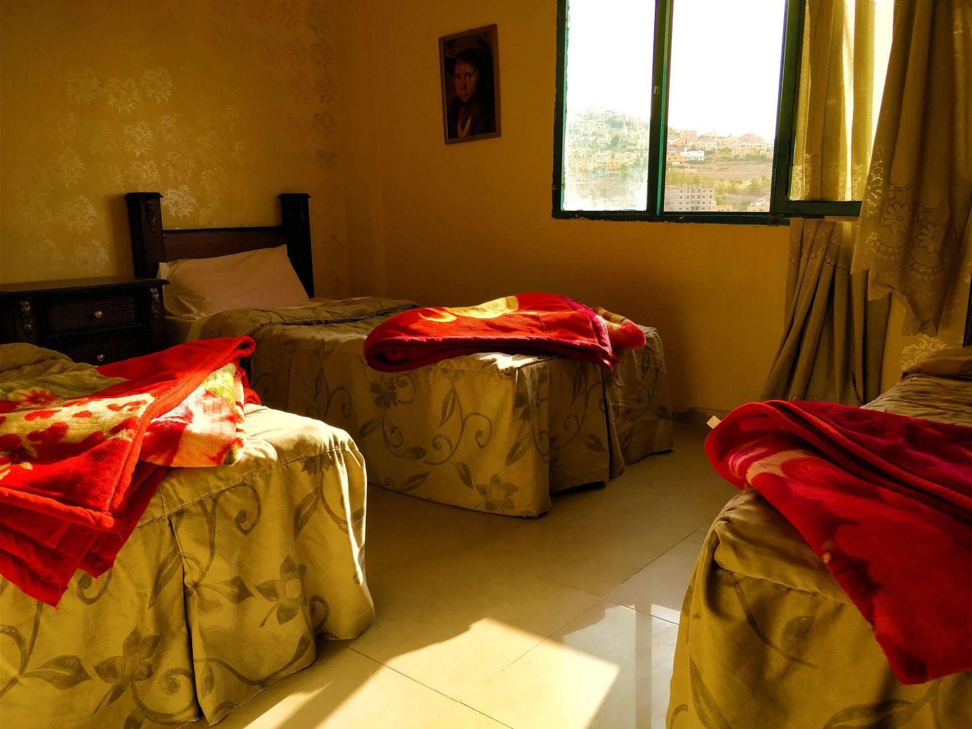 Petra Gate Hotel Wadi Musa Zewnętrze zdjęcie