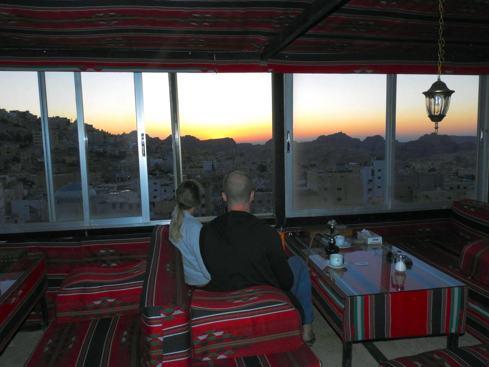 Petra Gate Hotel Wadi Musa Zewnętrze zdjęcie