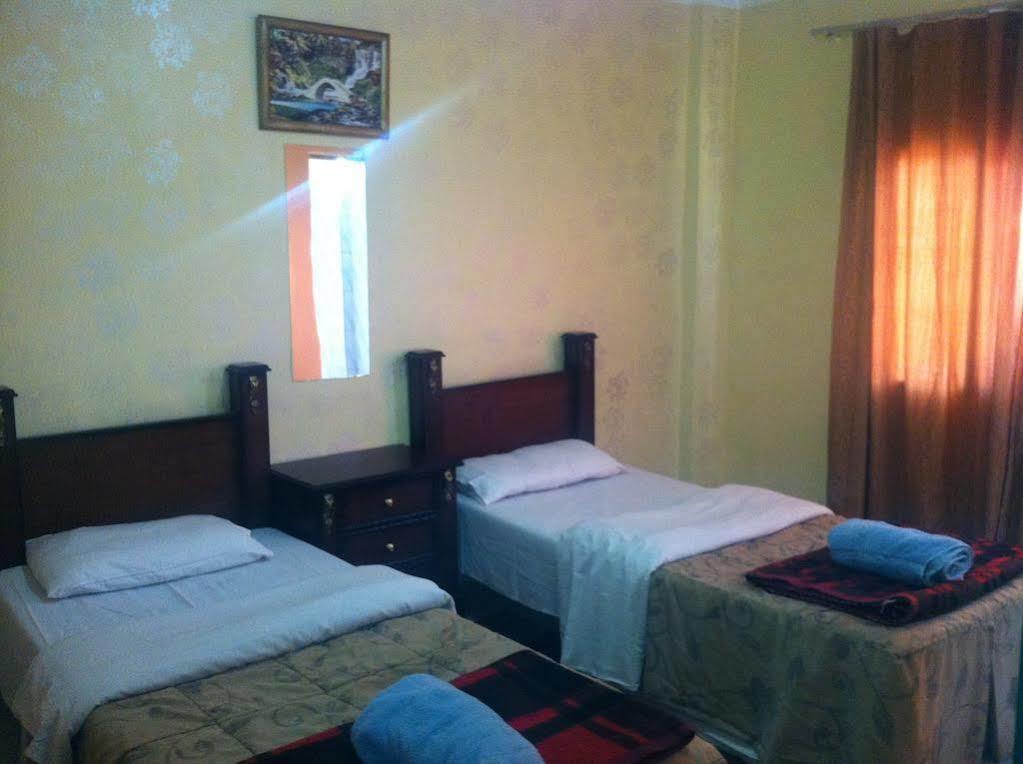 Petra Gate Hotel Wadi Musa Zewnętrze zdjęcie