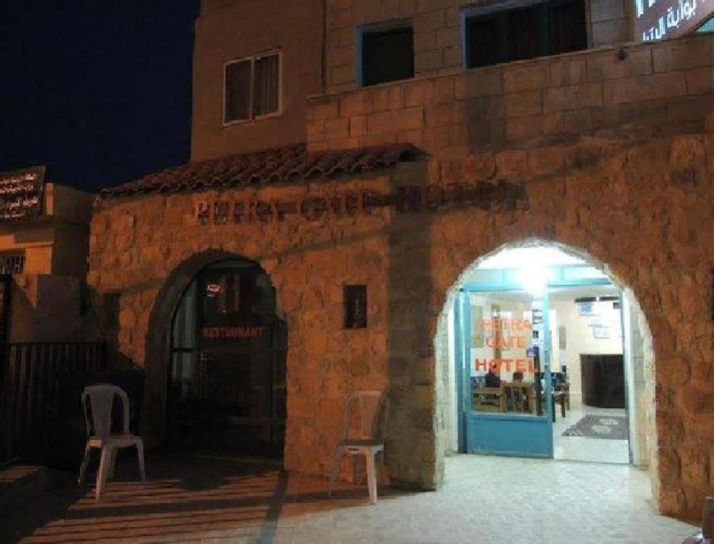 Petra Gate Hotel Wadi Musa Zewnętrze zdjęcie