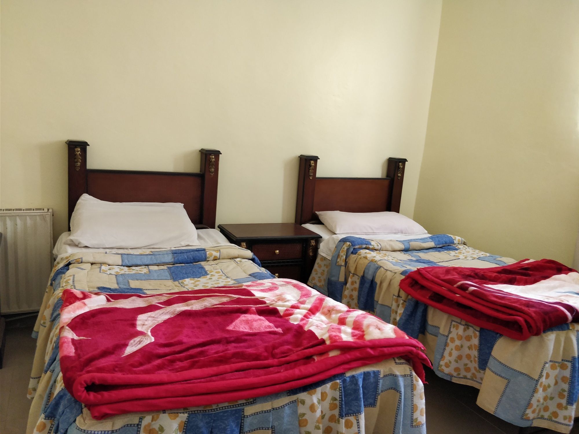 Petra Gate Hotel Wadi Musa Zewnętrze zdjęcie