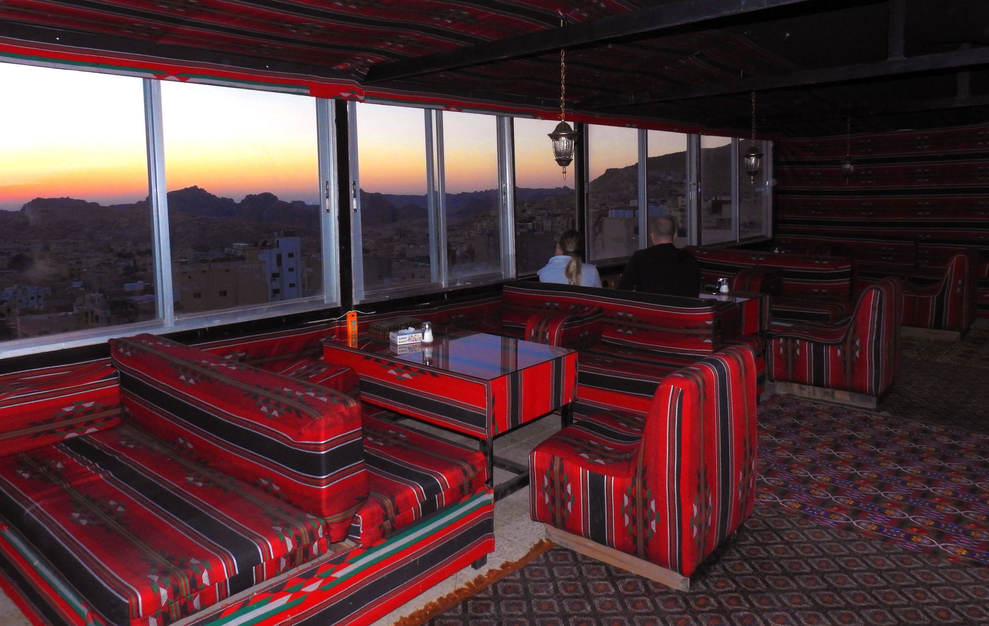 Petra Gate Hotel Wadi Musa Zewnętrze zdjęcie