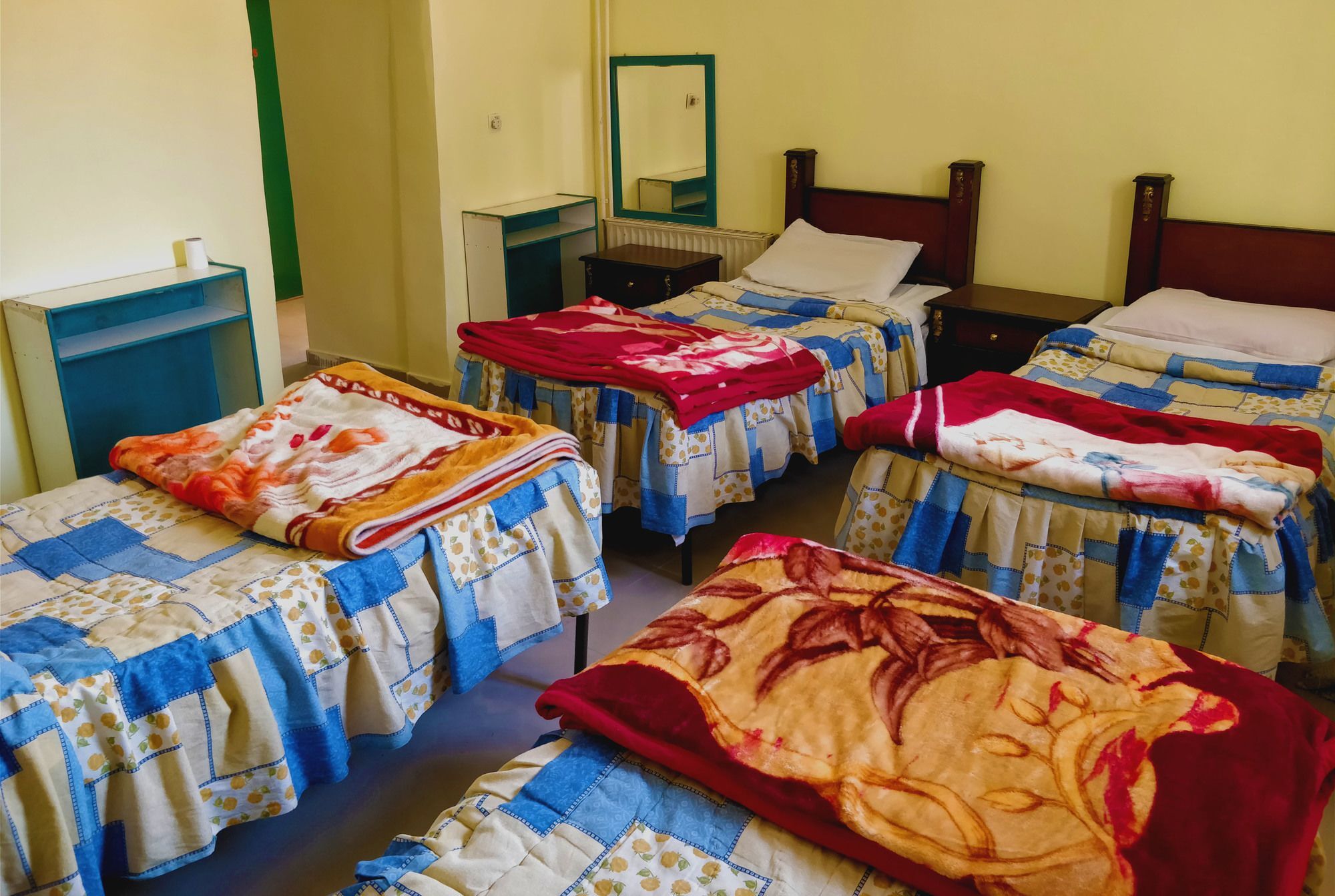 Petra Gate Hotel Wadi Musa Zewnętrze zdjęcie